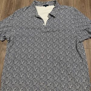 Patrick Ashraf XXL Polo